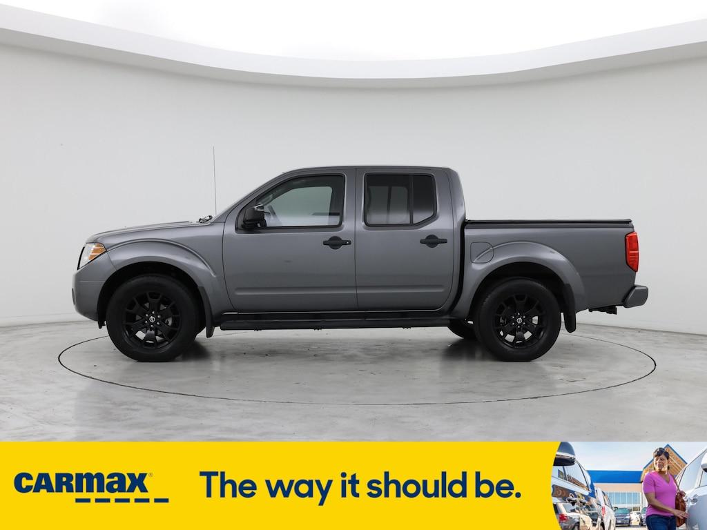 used 2020 Nissan Frontier car, priced at $25,998