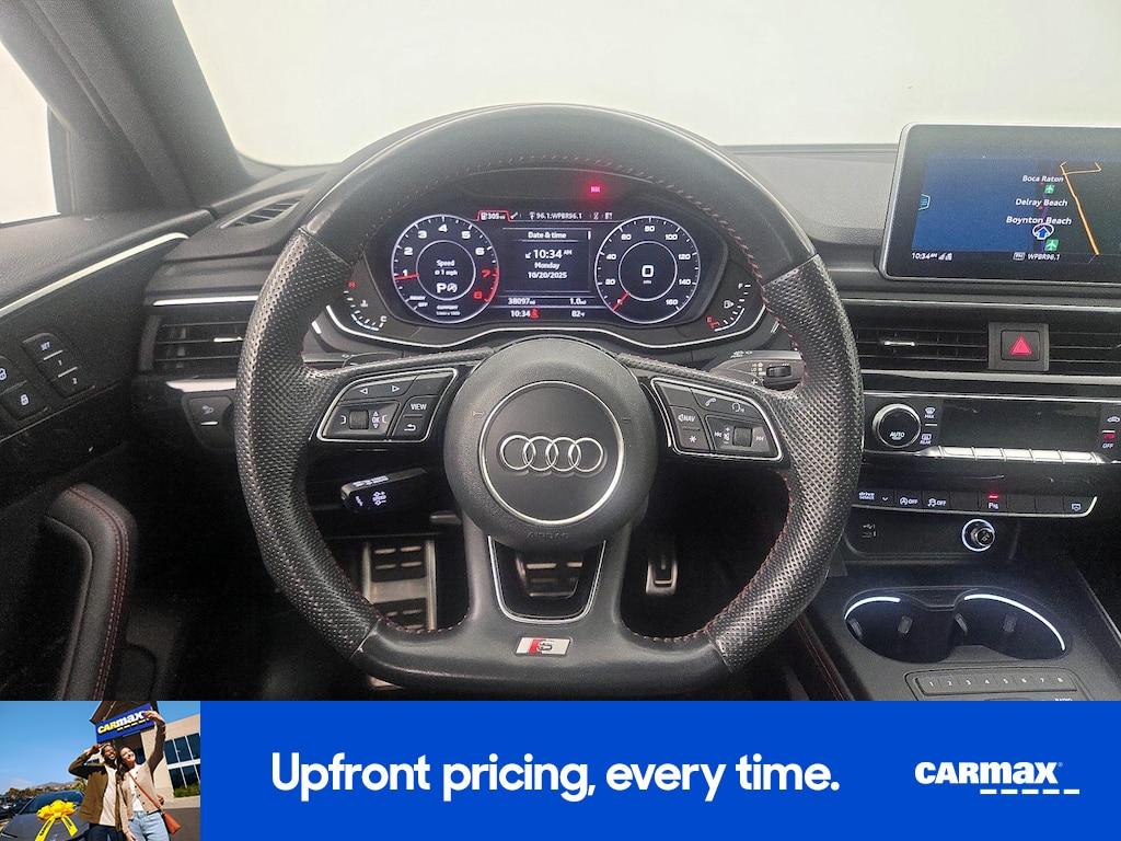 used 2019 Audi A4 car, priced at $22,998