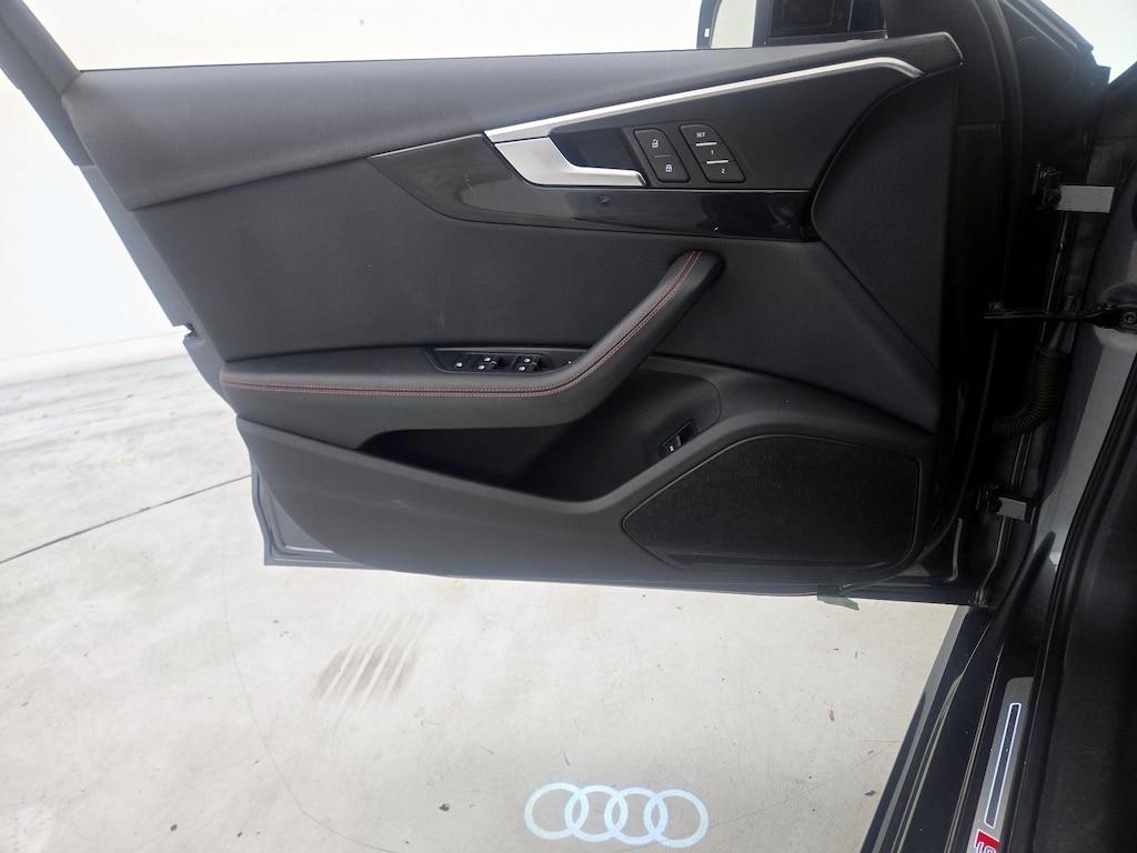 used 2019 Audi A4 car, priced at $22,998