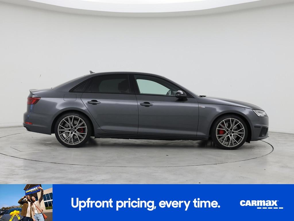used 2019 Audi A4 car, priced at $22,998