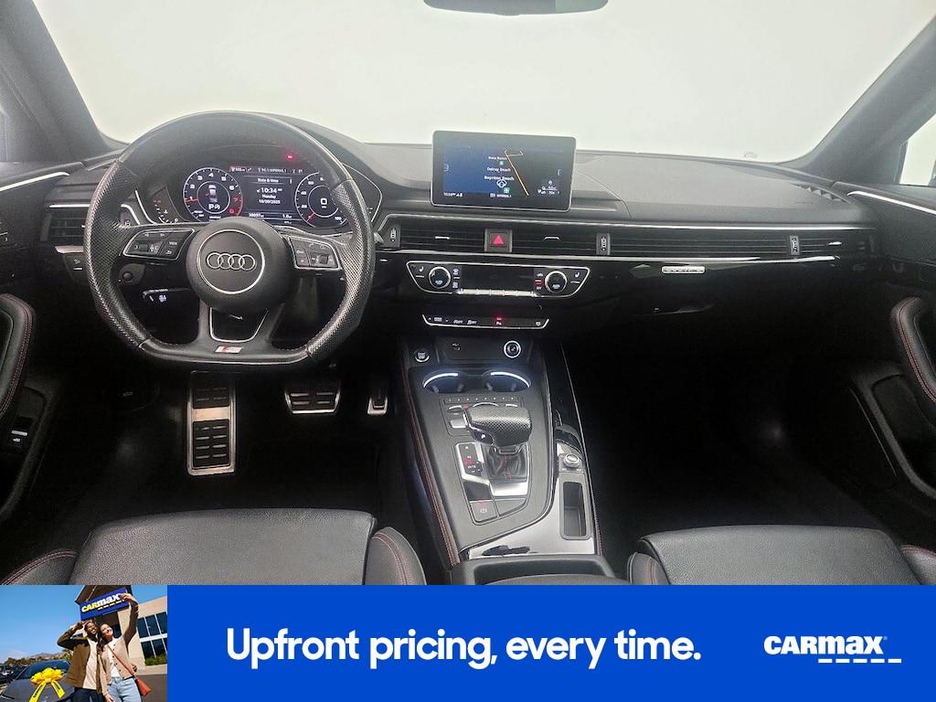 used 2019 Audi A4 car, priced at $22,998