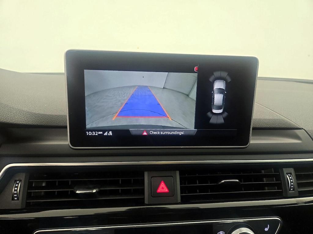 used 2019 Audi A4 car, priced at $22,998