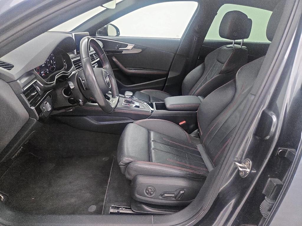 used 2019 Audi A4 car, priced at $22,998