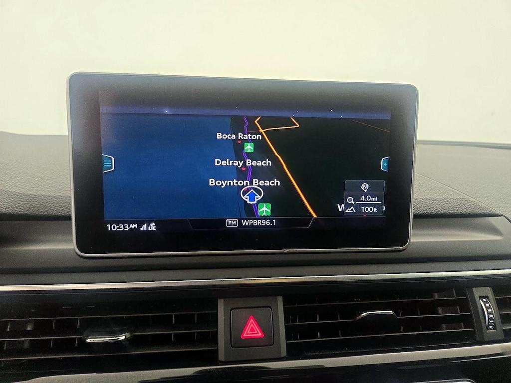used 2019 Audi A4 car, priced at $22,998