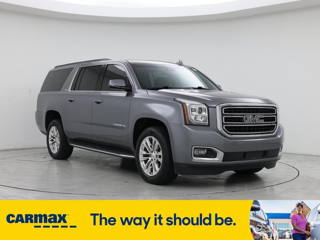 used 2020 GMC Yukon XL car, priced at $44,998