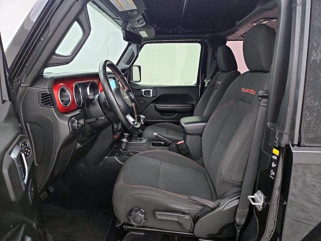 used 2021 Jeep Wrangler car, priced at $30,998