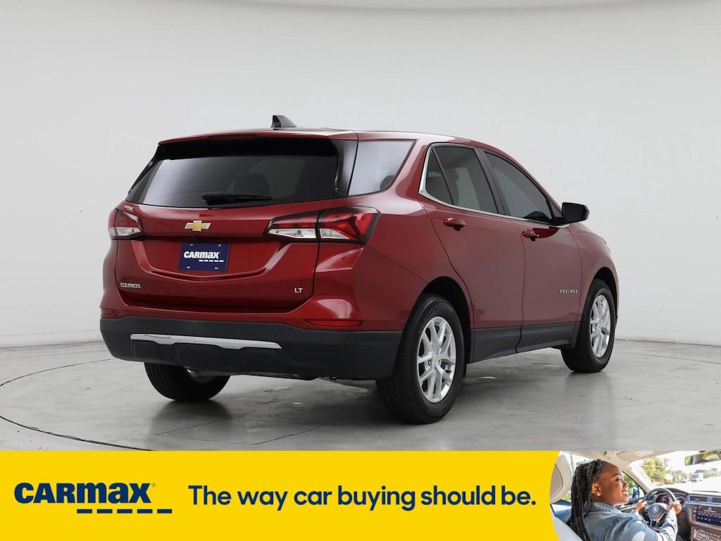used 2022 Chevrolet Equinox car, priced at $22,998