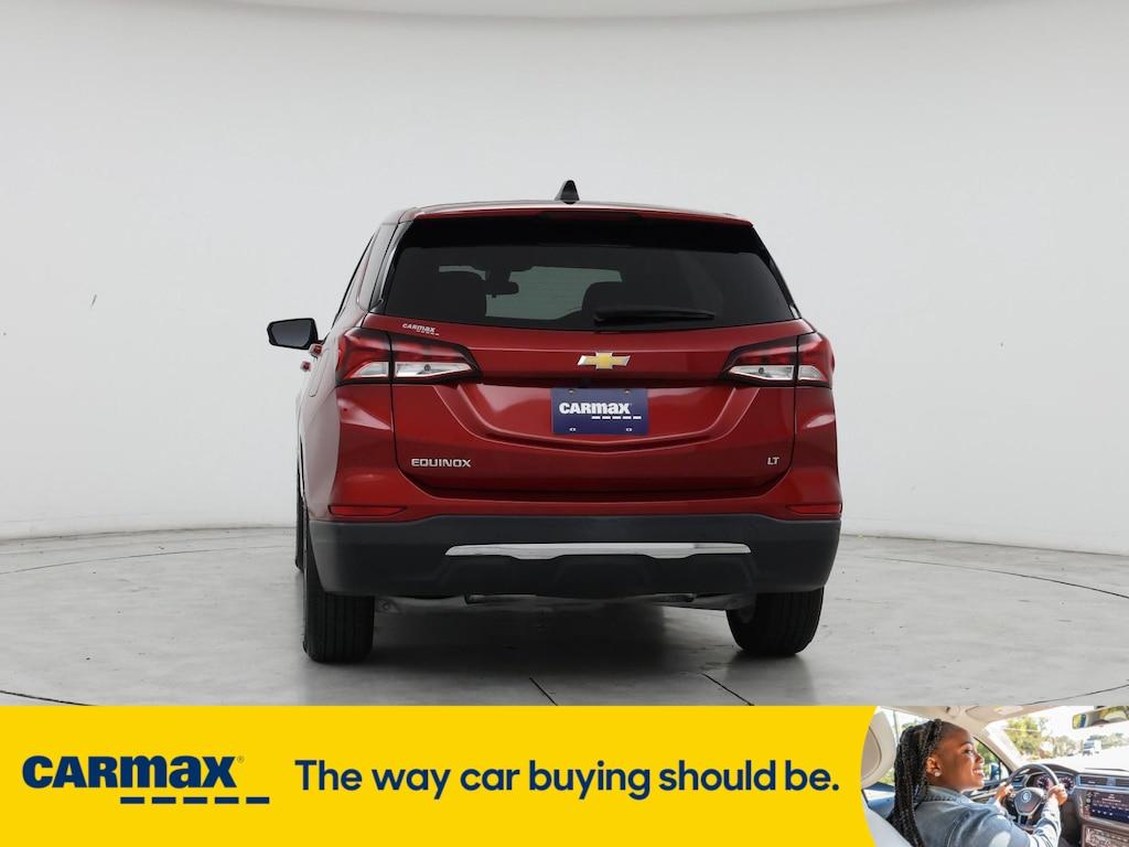 used 2022 Chevrolet Equinox car, priced at $22,998