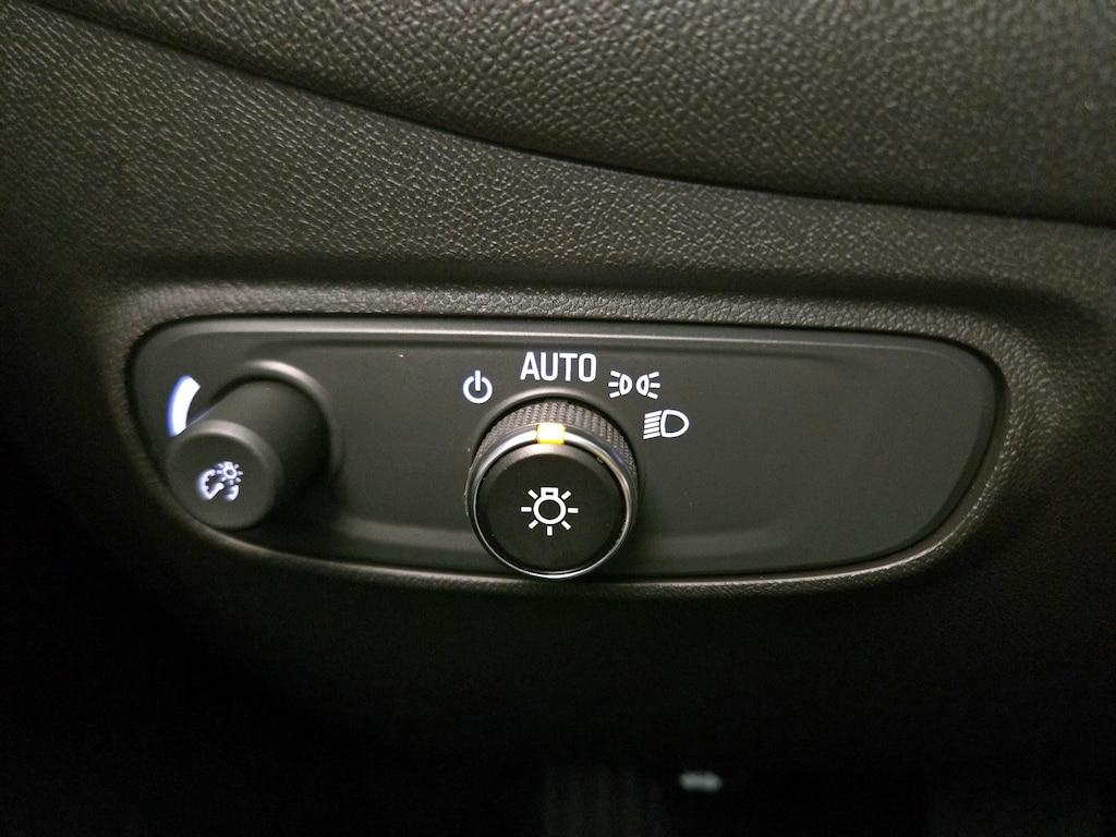 used 2022 Chevrolet Equinox car, priced at $22,998