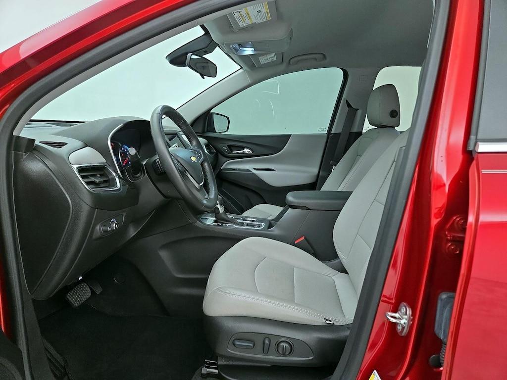 used 2022 Chevrolet Equinox car, priced at $22,998
