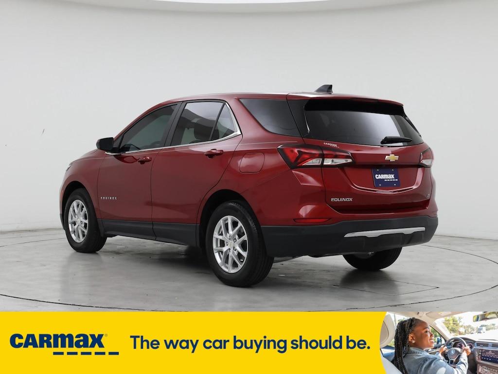 used 2022 Chevrolet Equinox car, priced at $22,998
