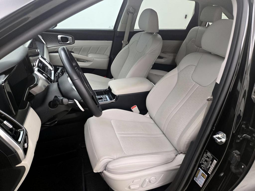 used 2022 Kia Sorento Plug-In Hybrid car, priced at $33,998