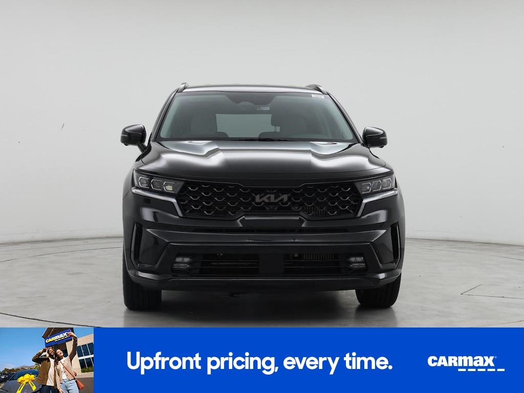 used 2022 Kia Sorento Plug-In Hybrid car, priced at $33,998