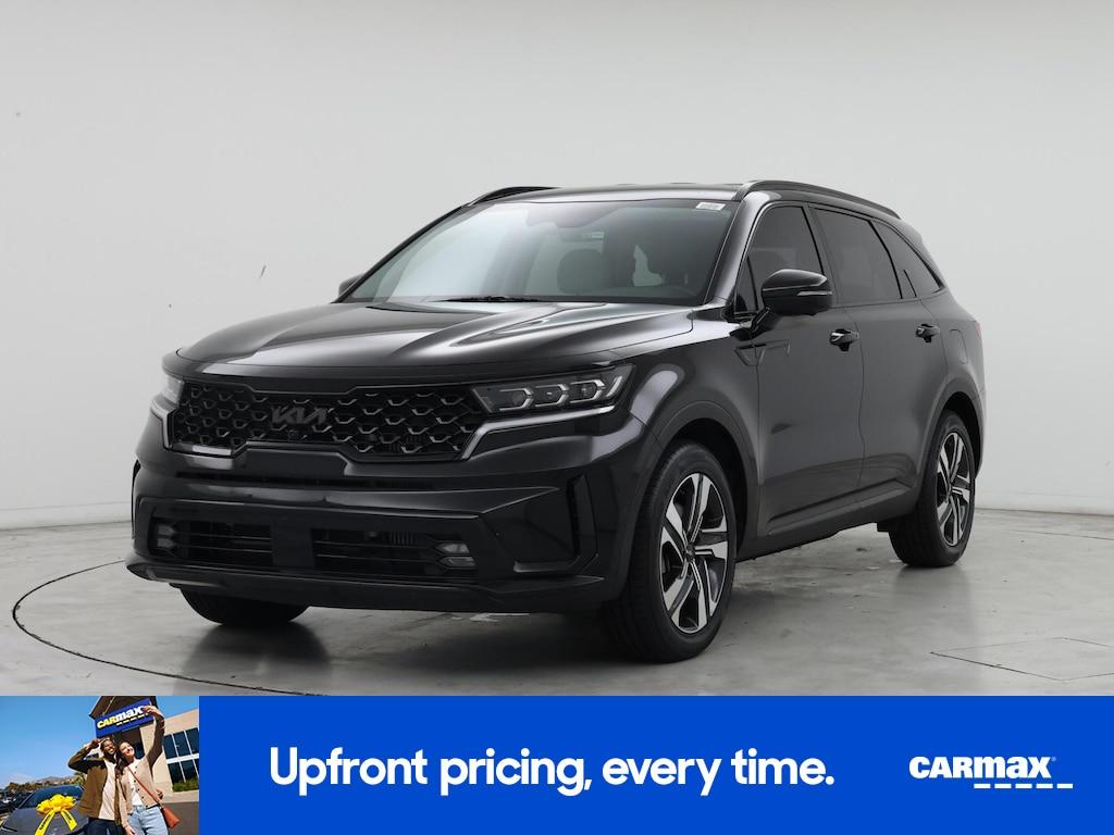 used 2022 Kia Sorento Plug-In Hybrid car, priced at $33,998