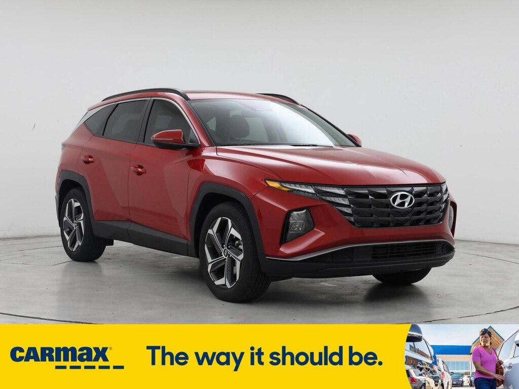 used 2023 Hyundai Tucson car, priced at $27,998