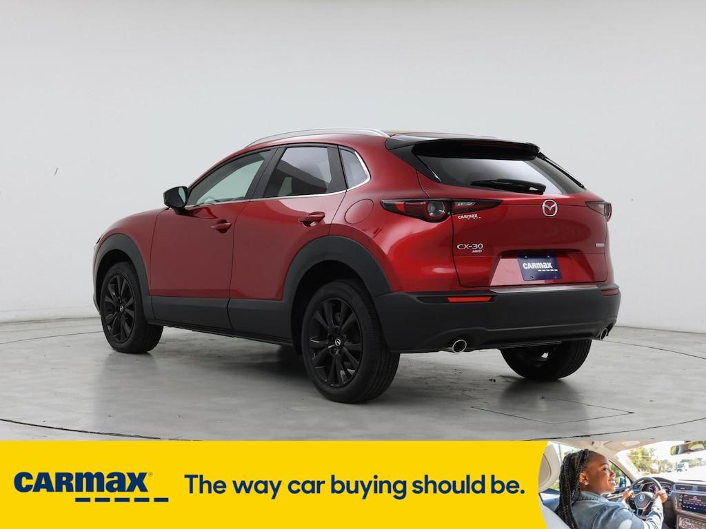 used 2024 Mazda CX-30 car, priced at $26,998