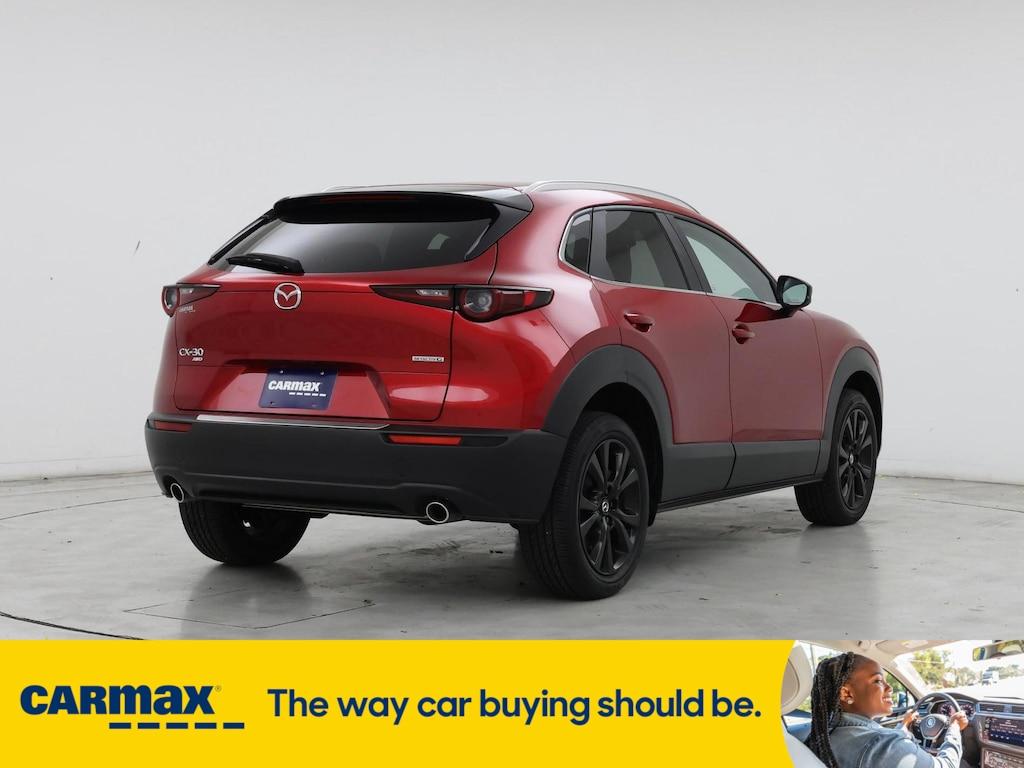 used 2024 Mazda CX-30 car, priced at $26,998