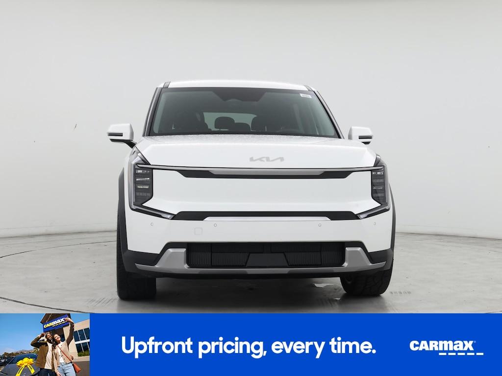 used 2024 Kia EV9 car, priced at $42,998