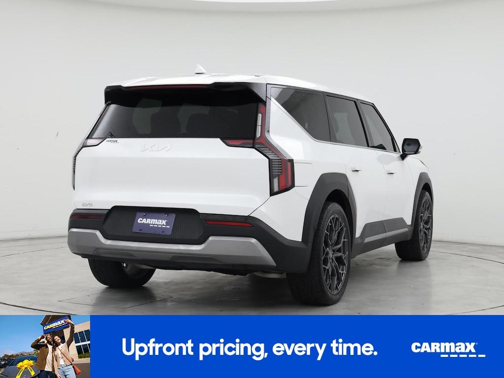 used 2024 Kia EV9 car, priced at $42,998