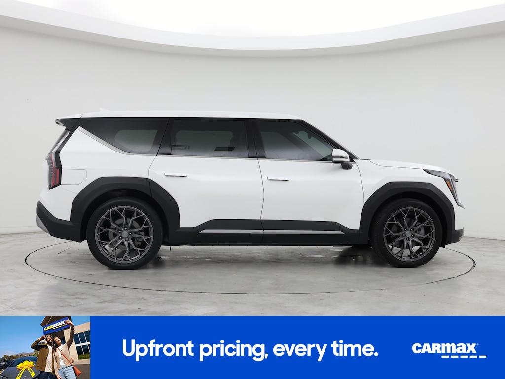 used 2024 Kia EV9 car, priced at $42,998