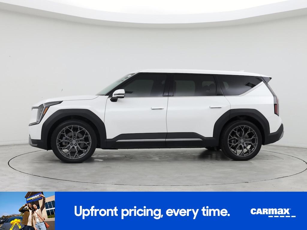 used 2024 Kia EV9 car, priced at $42,998