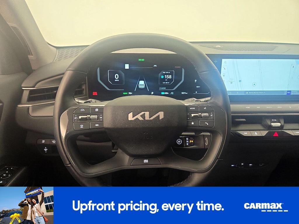 used 2024 Kia EV9 car, priced at $42,998