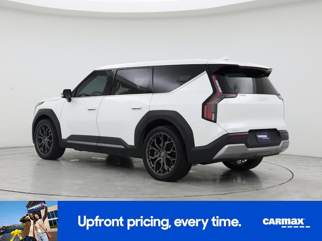 used 2024 Kia EV9 car, priced at $42,998