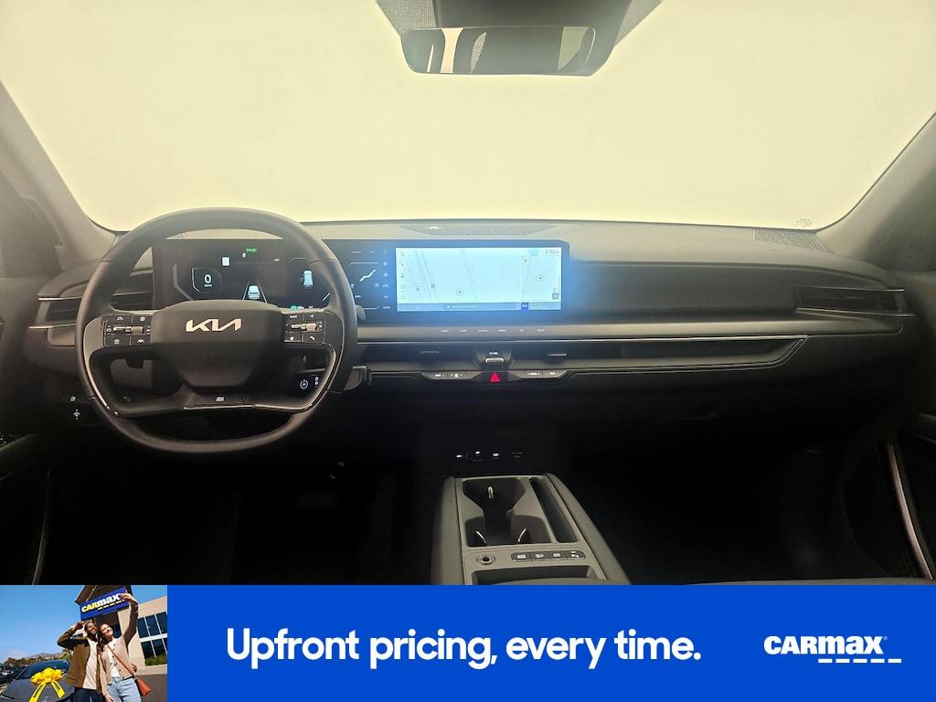 used 2024 Kia EV9 car, priced at $42,998