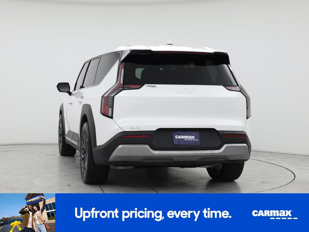 used 2024 Kia EV9 car, priced at $42,998
