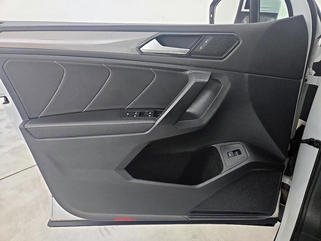 used 2022 Volkswagen Tiguan car, priced at $24,998