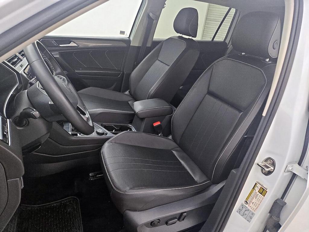 used 2022 Volkswagen Tiguan car, priced at $24,998