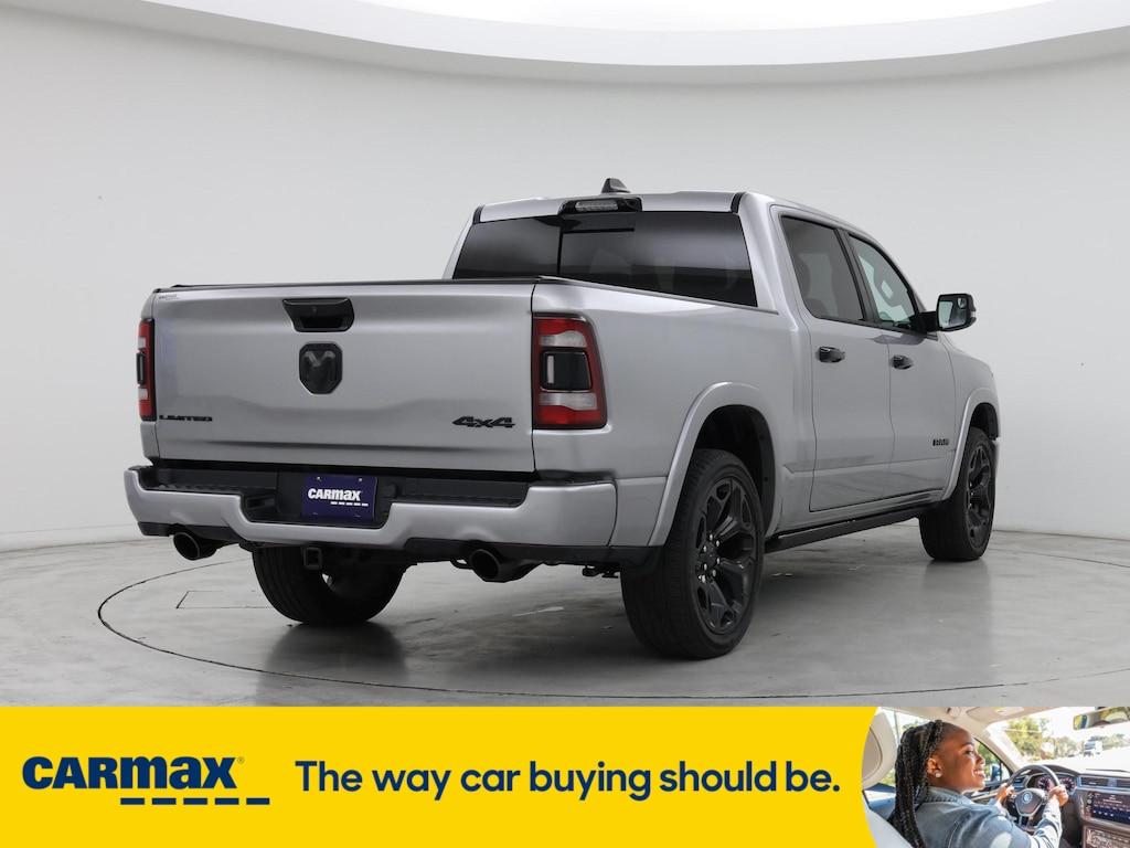 used 2023 Ram 1500 car, priced at $54,998
