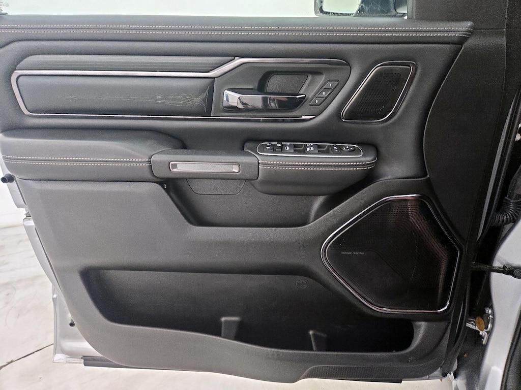 used 2023 Ram 1500 car, priced at $54,998