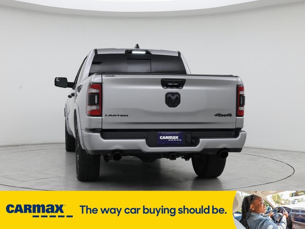 used 2023 Ram 1500 car, priced at $54,998