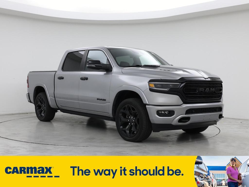 used 2023 Ram 1500 car, priced at $54,998