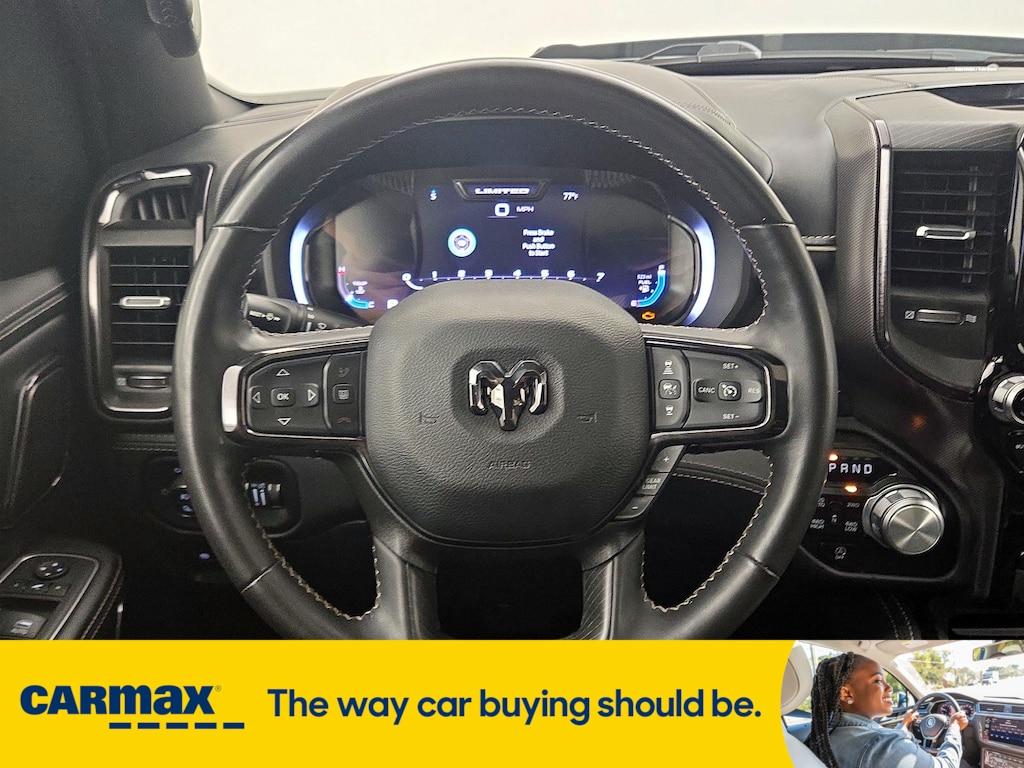 used 2023 Ram 1500 car, priced at $54,998
