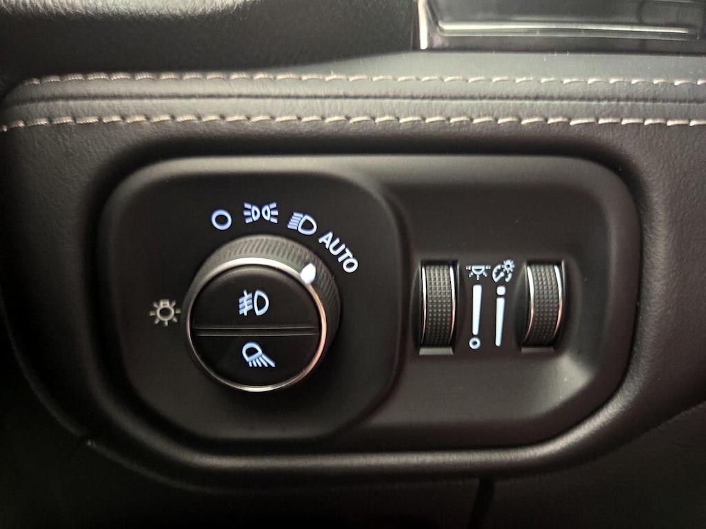 used 2023 Ram 1500 car, priced at $54,998