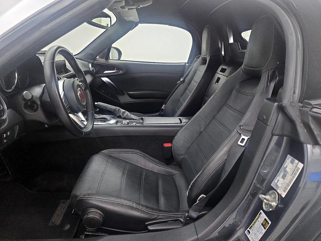 used 2017 FIAT 124 Spider car, priced at $14,998