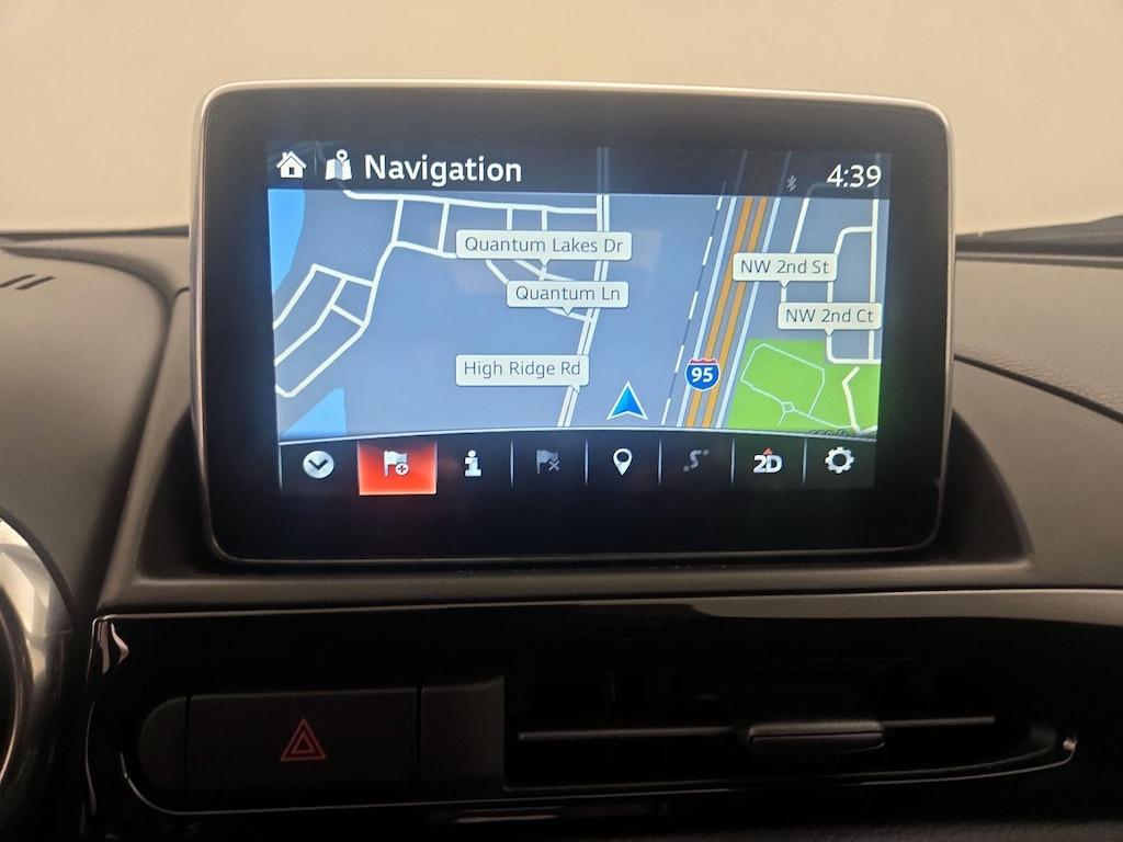 used 2017 FIAT 124 Spider car, priced at $14,998