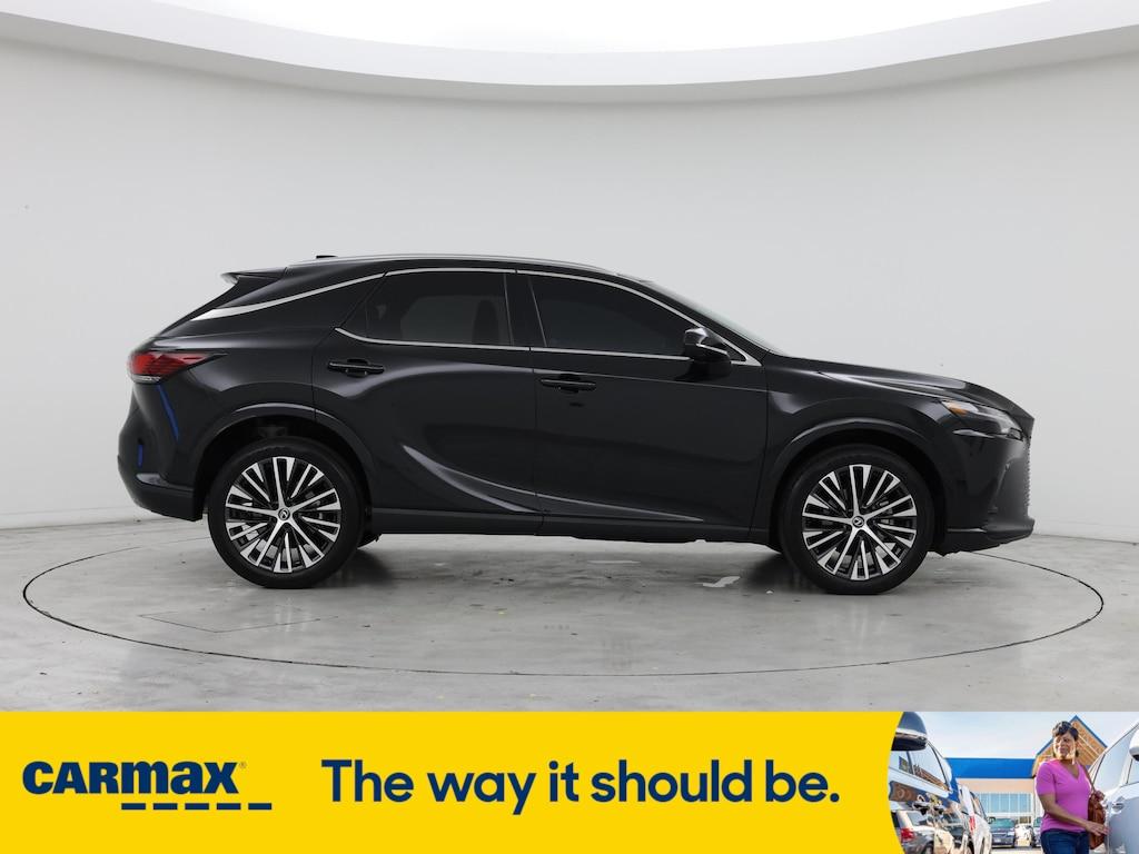used 2024 Lexus RX 350 car, priced at $49,998