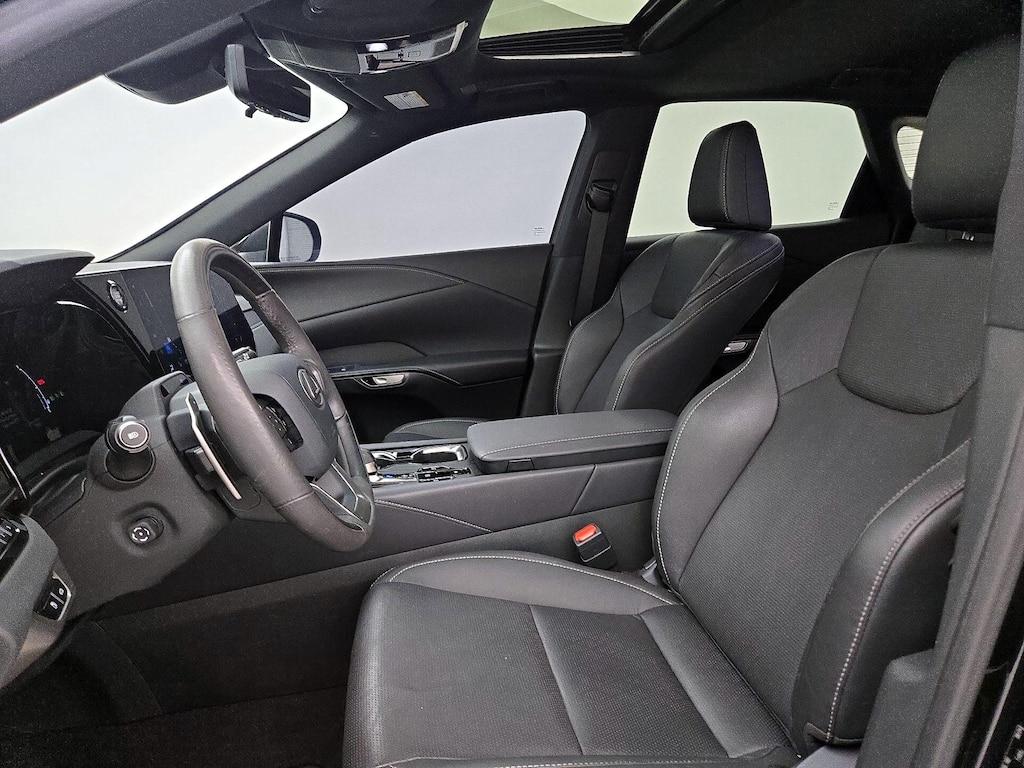 used 2024 Lexus RX 350 car, priced at $49,998