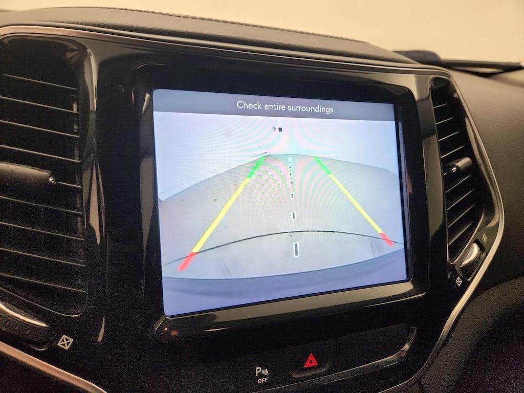 used 2019 Jeep Cherokee car, priced at $15,998
