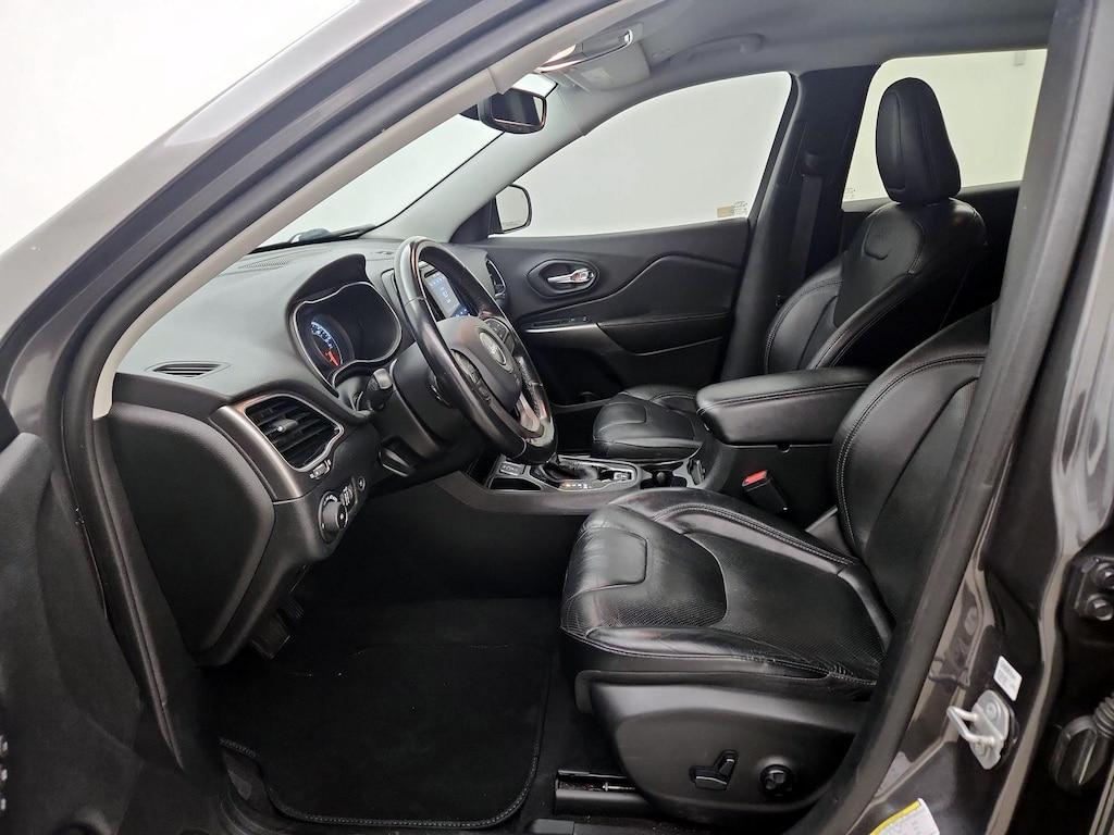 used 2019 Jeep Cherokee car, priced at $15,998