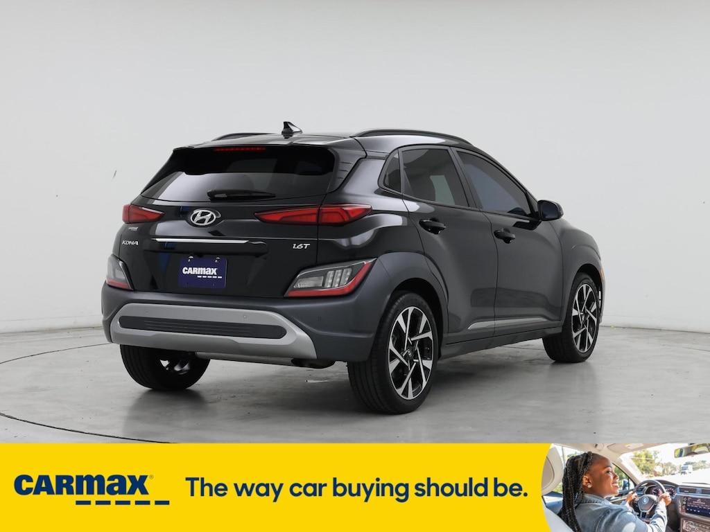 used 2023 Hyundai Kona car, priced at $25,998