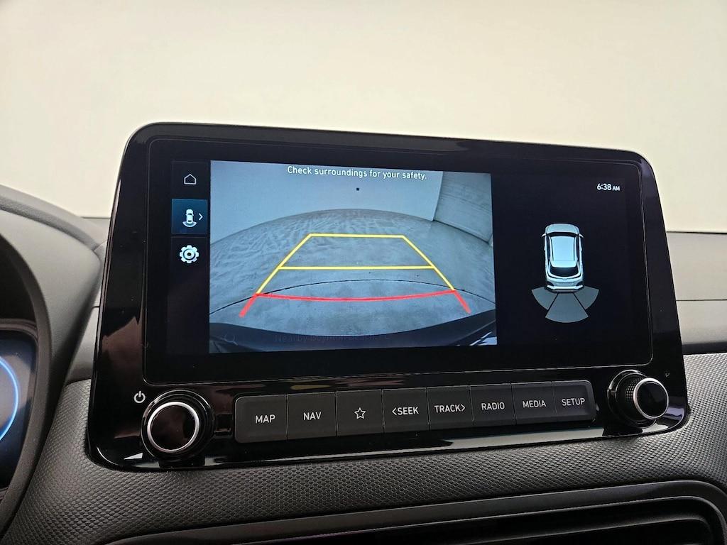 used 2023 Hyundai Kona car, priced at $25,998