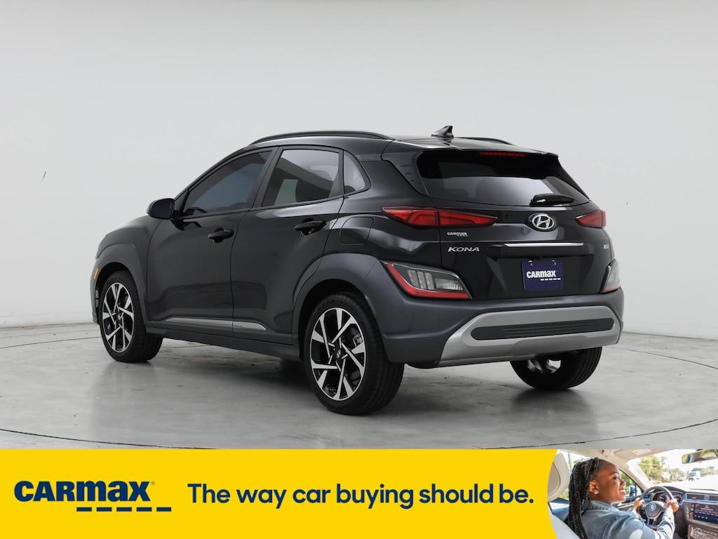 used 2023 Hyundai Kona car, priced at $25,998