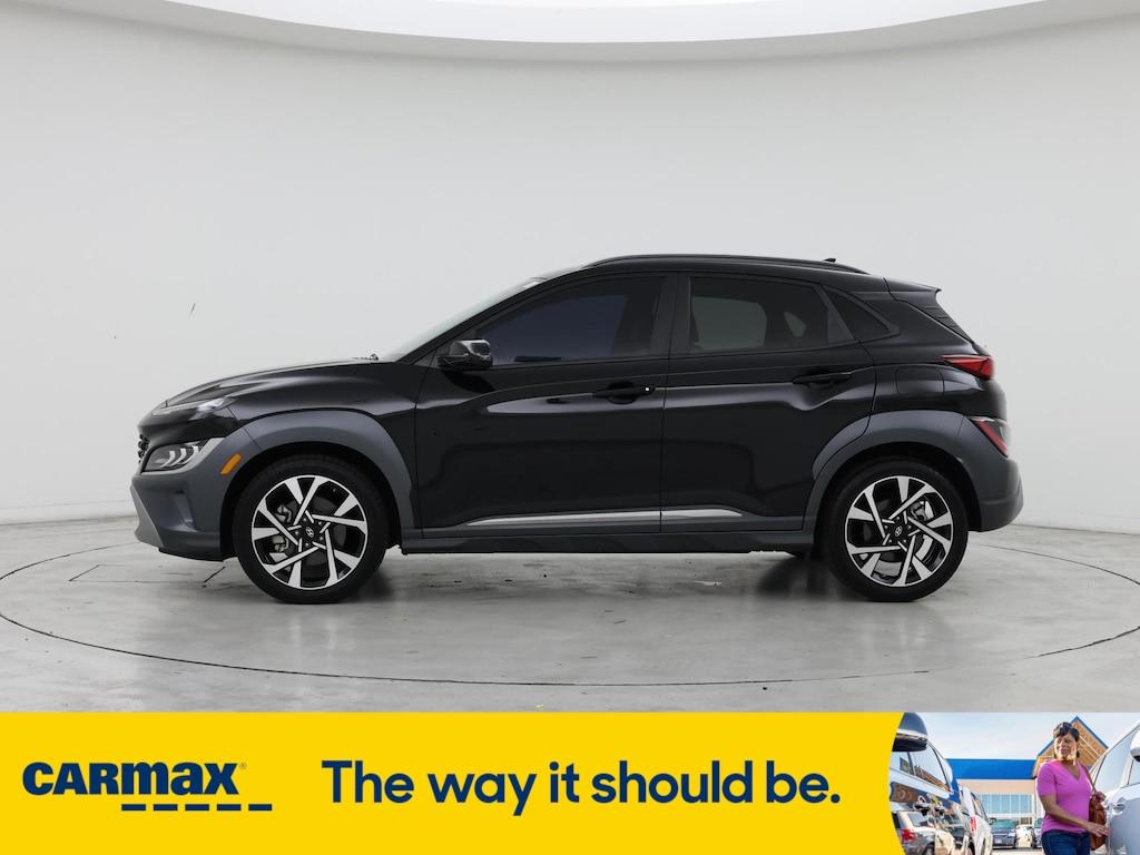 used 2023 Hyundai Kona car, priced at $25,998
