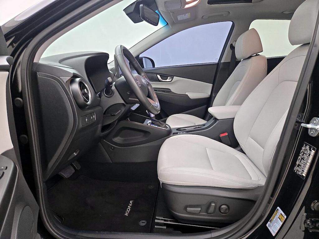 used 2023 Hyundai Kona car, priced at $25,998