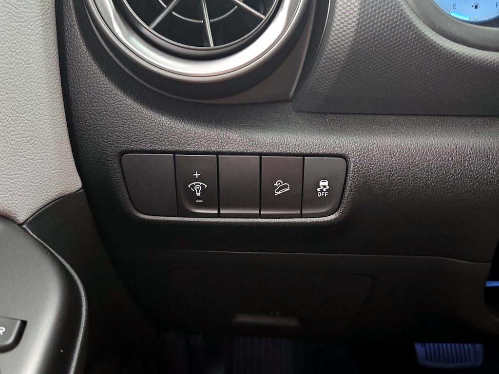 used 2023 Hyundai Kona car, priced at $25,998