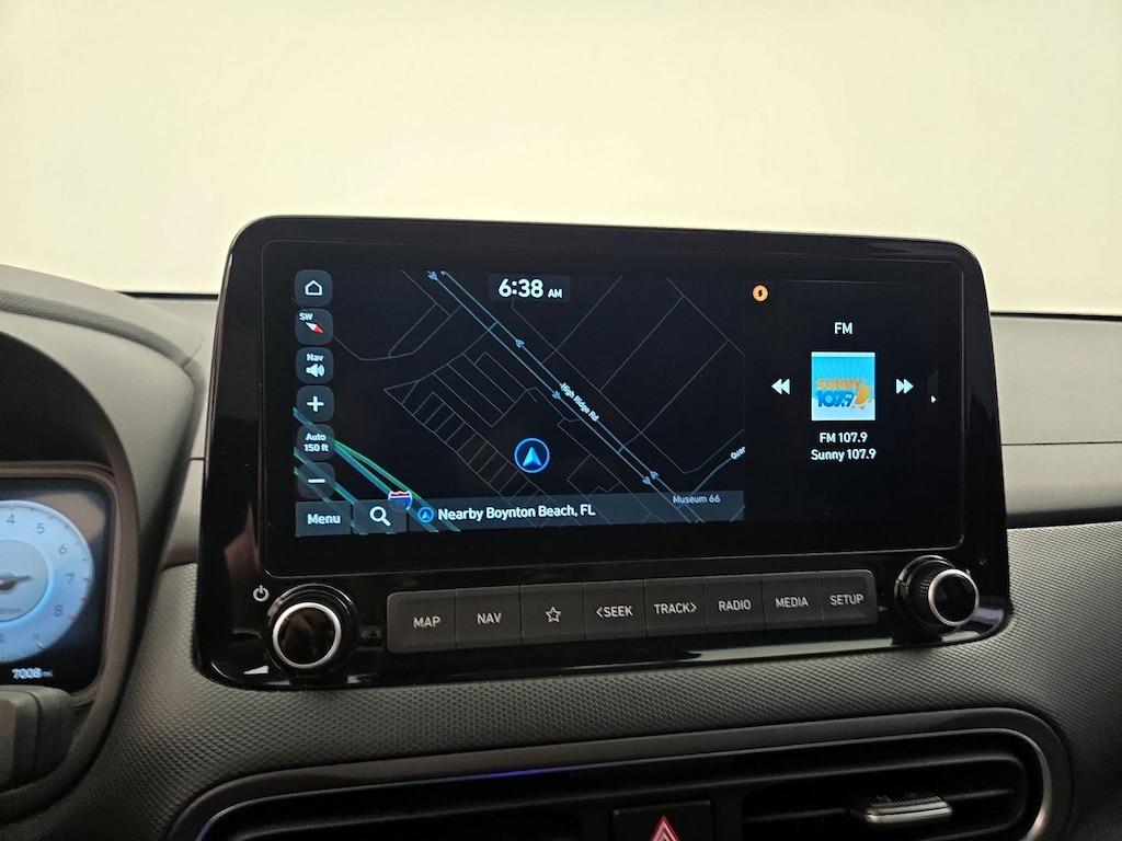 used 2023 Hyundai Kona car, priced at $25,998